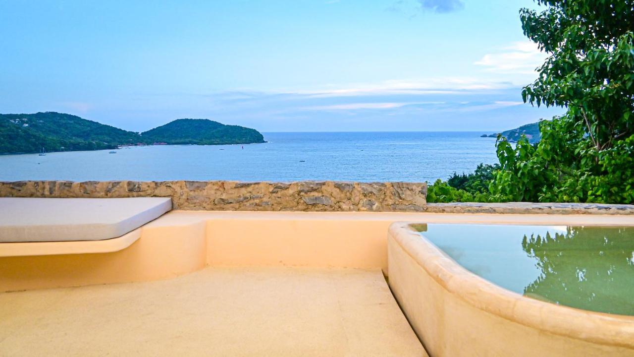 The Sunset Villas ซีฮัวตาเนโค ภายนอก รูปภาพ