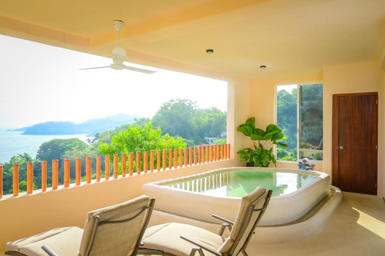 The Sunset Villas ซีฮัวตาเนโค ภายนอก รูปภาพ