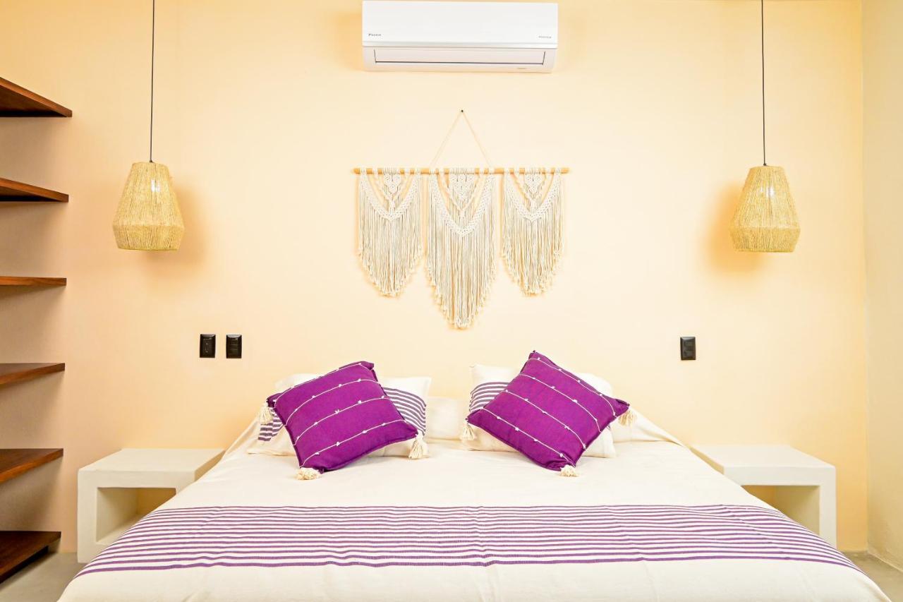The Sunset Villas ซีฮัวตาเนโค ภายนอก รูปภาพ