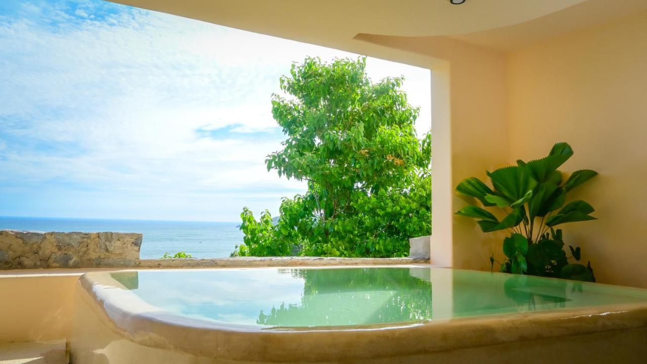 The Sunset Villas ซีฮัวตาเนโค ภายนอก รูปภาพ