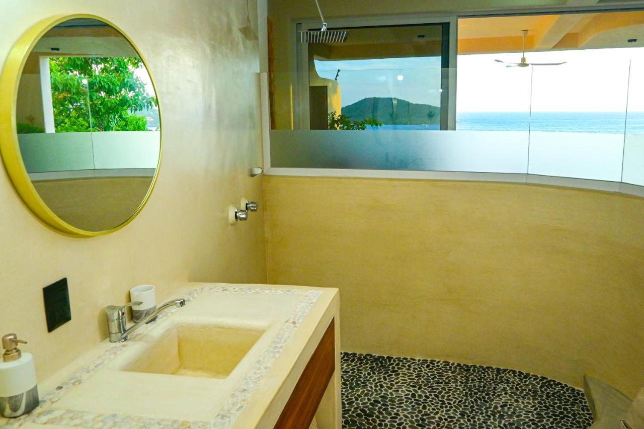 The Sunset Villas ซีฮัวตาเนโค ภายนอก รูปภาพ