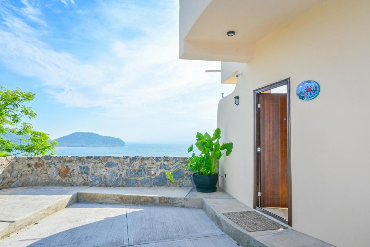 The Sunset Villas ซีฮัวตาเนโค ภายนอก รูปภาพ