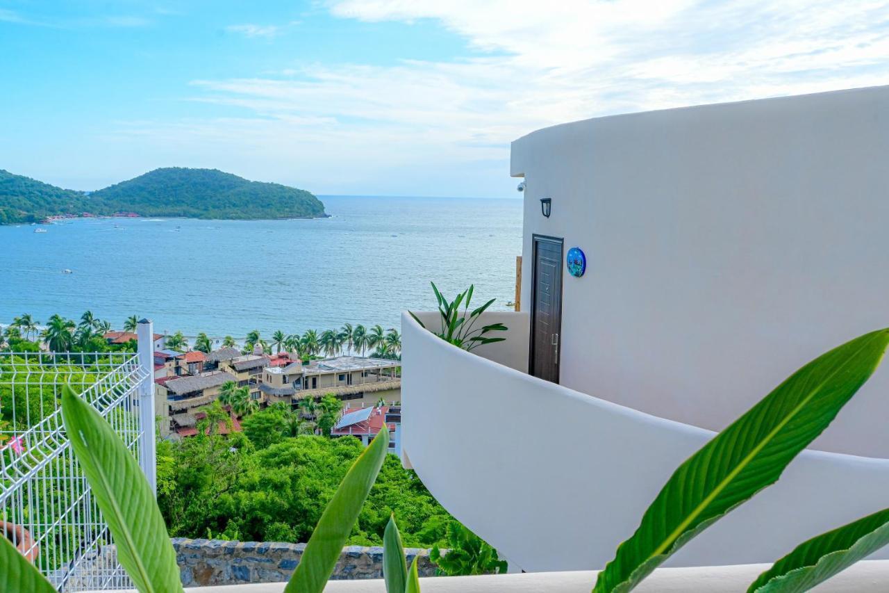 The Sunset Villas ซีฮัวตาเนโค ภายนอก รูปภาพ